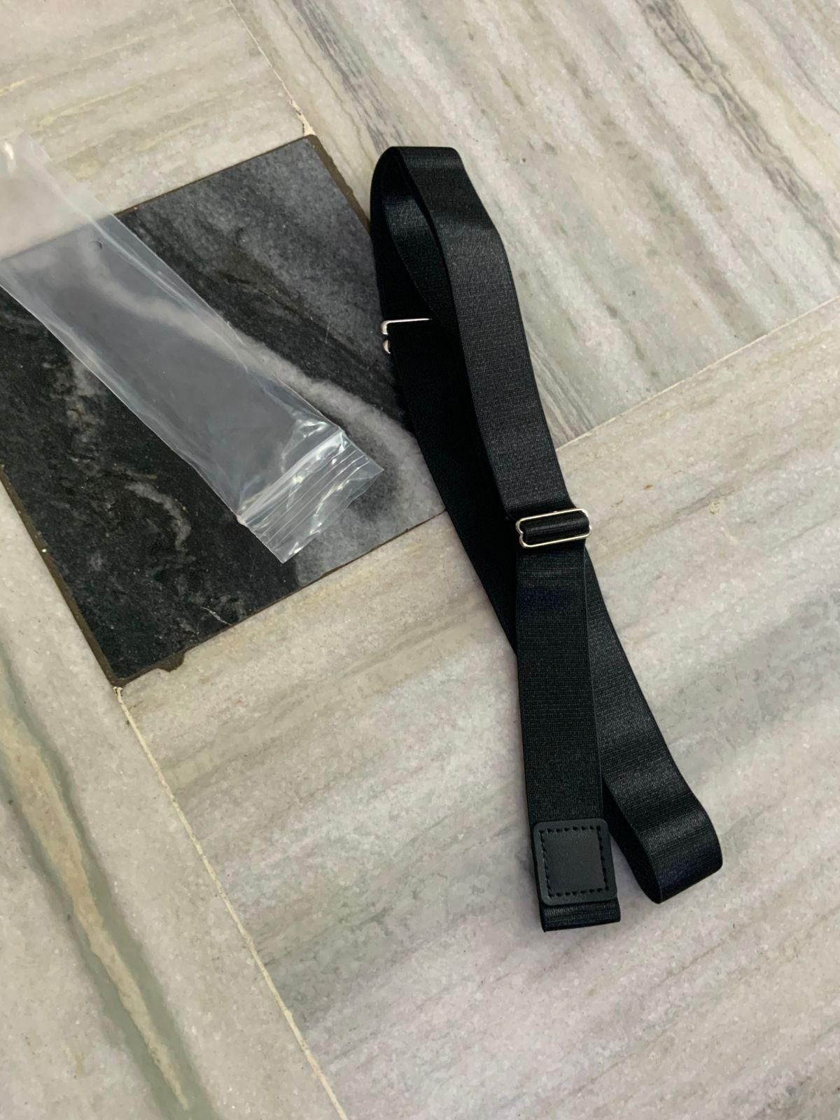 Shirt Tucker Adjustable Belt