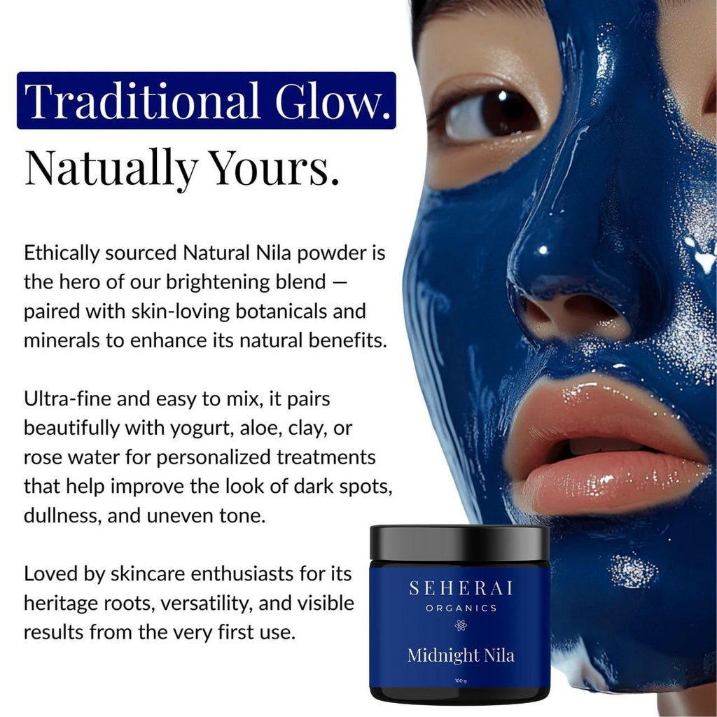 The Original Nila Powder 100gram