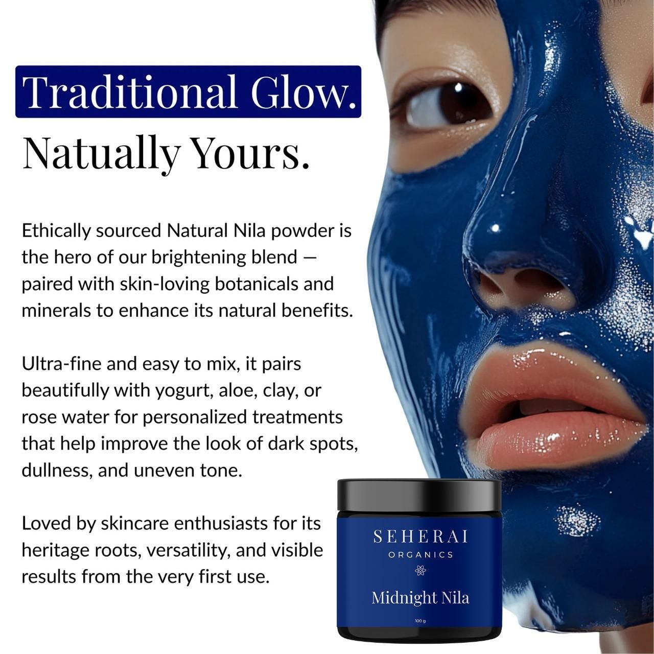 The Original Nila Powder 100gram