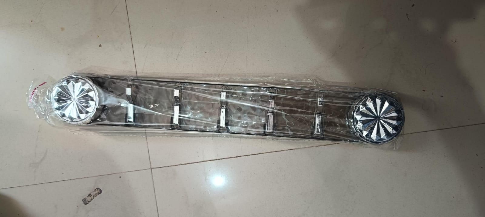 Plastic Wall Hook Rack