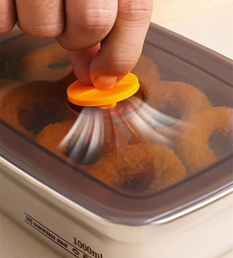 Stainless Steel Food Container