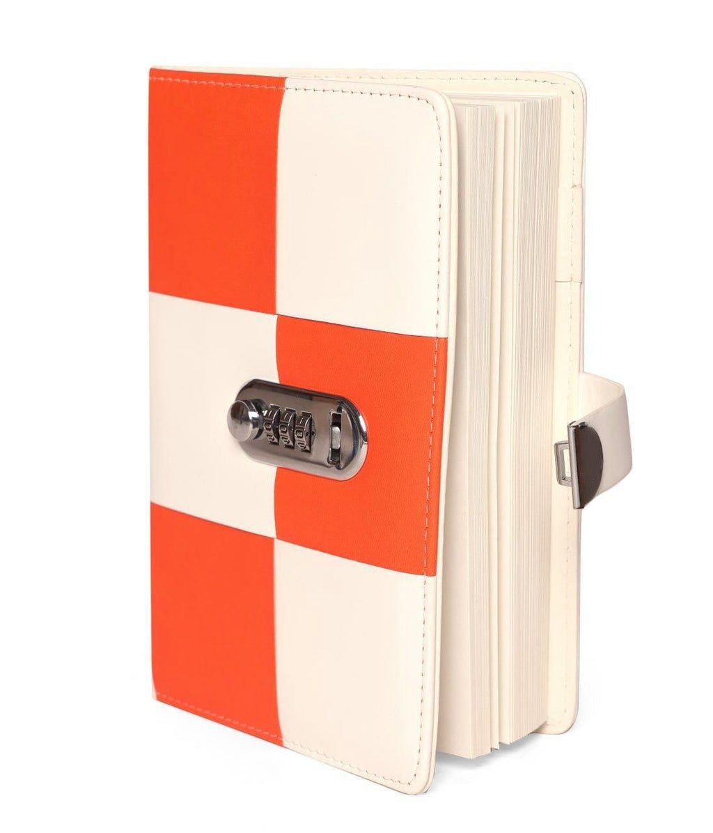 Lockable Diary with Password
