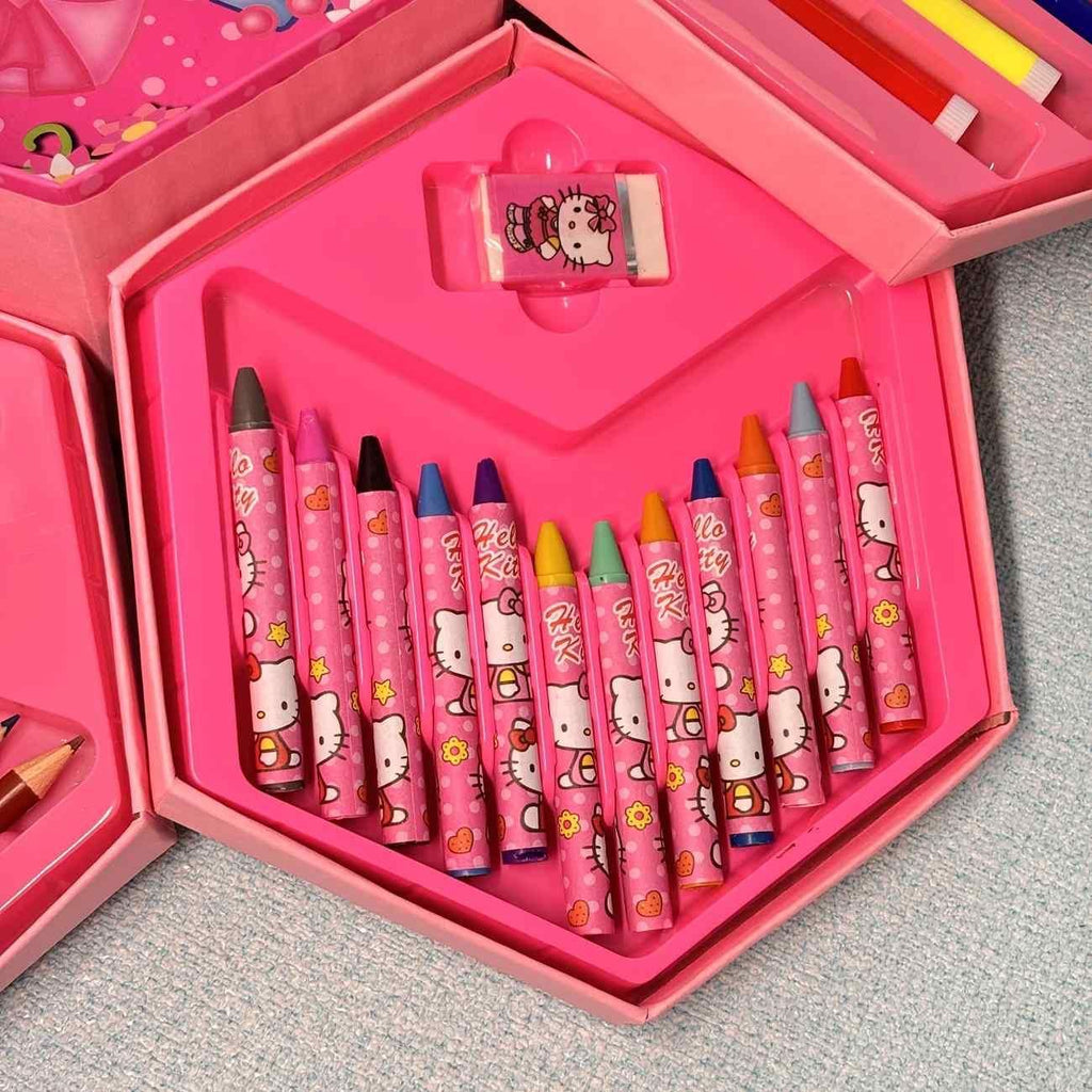 46 Pcs Color Set Box