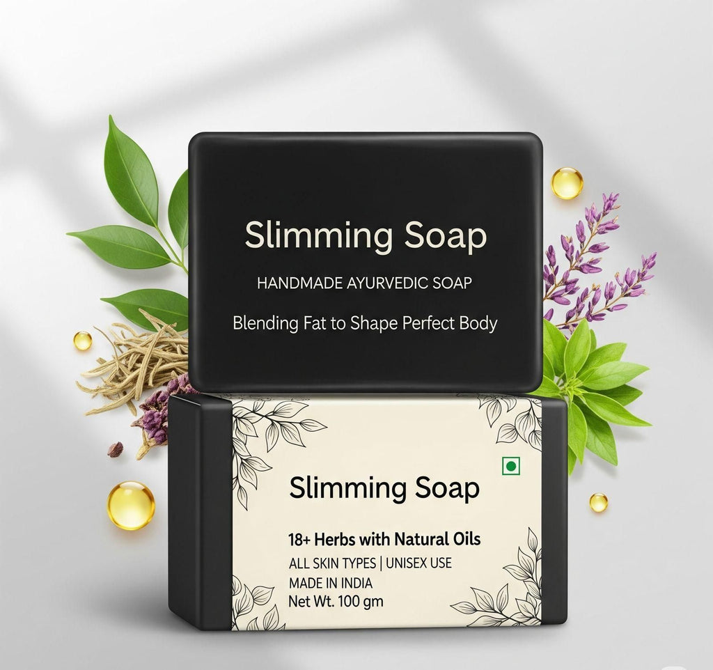 Slimming Soap Pack of 2