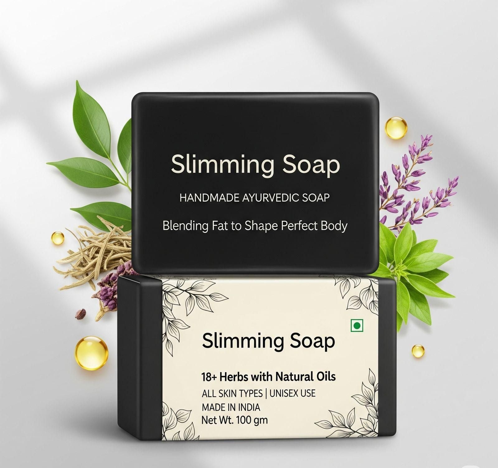 Slimming Soap Pack of 2